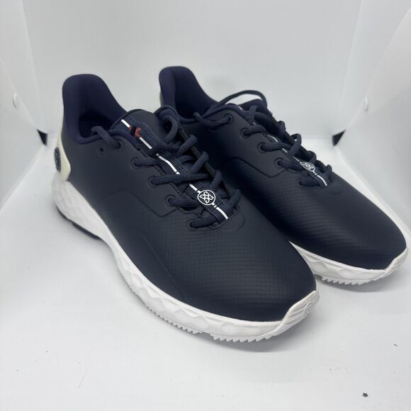 G/Fore Mens Colour Block MG4+ Golf Shoe G4MC0EF26 - TWLT BLUE Size 9 NWOB main image 4
